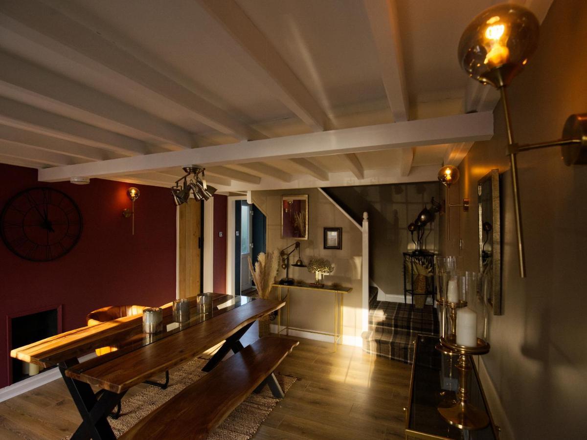 Beckdale Villa Pickering Dış mekan fotoğraf