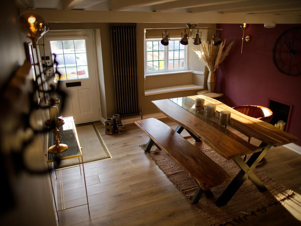 Beckdale Villa Pickering Dış mekan fotoğraf