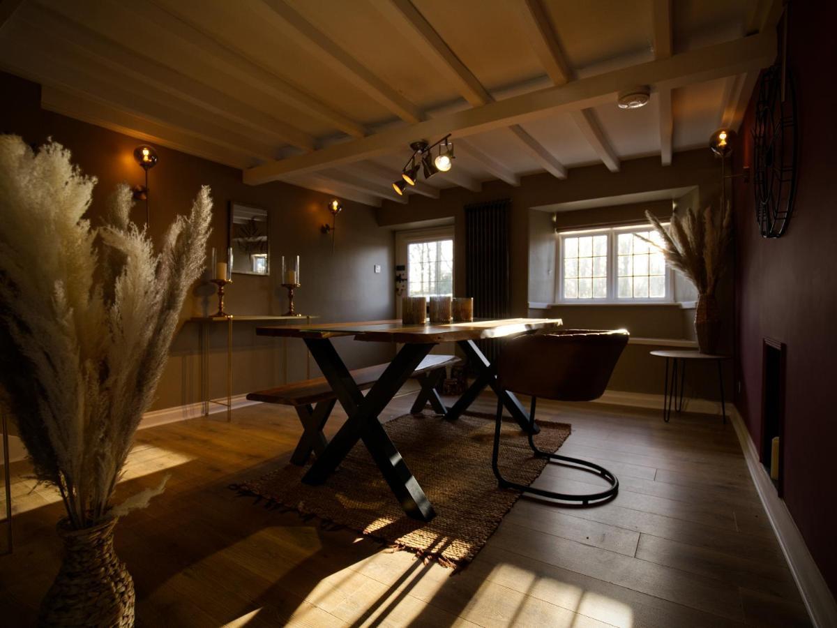 Beckdale Villa Pickering Dış mekan fotoğraf