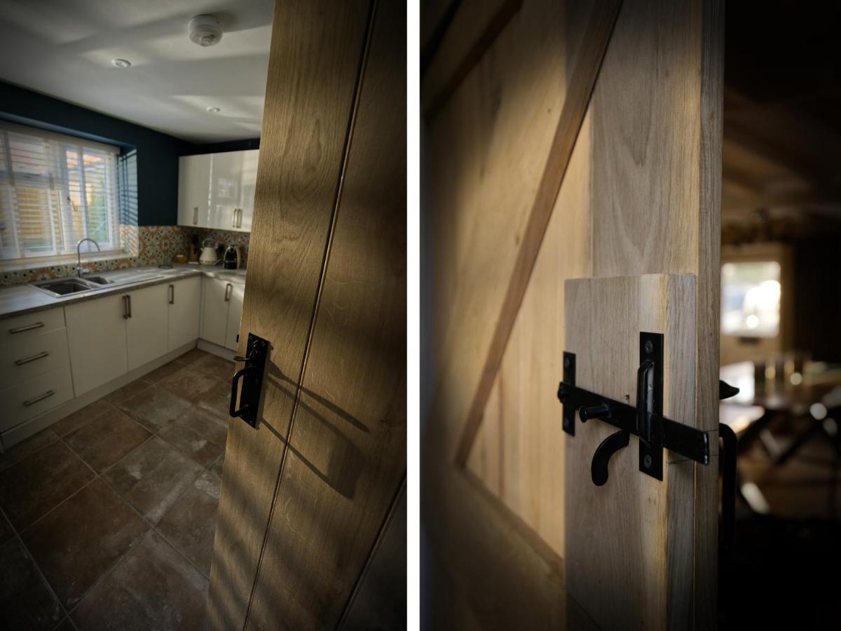Beckdale Villa Pickering Dış mekan fotoğraf