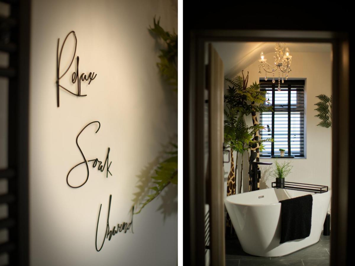 Beckdale Villa Pickering Dış mekan fotoğraf