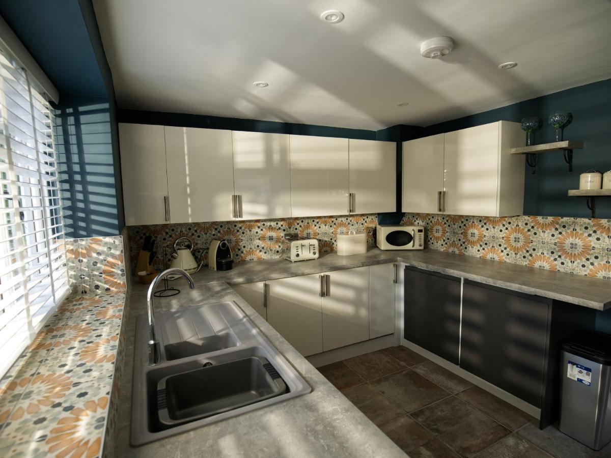 Beckdale Villa Pickering Dış mekan fotoğraf