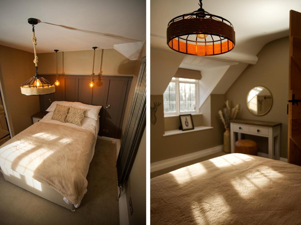 Beckdale Villa Pickering Dış mekan fotoğraf