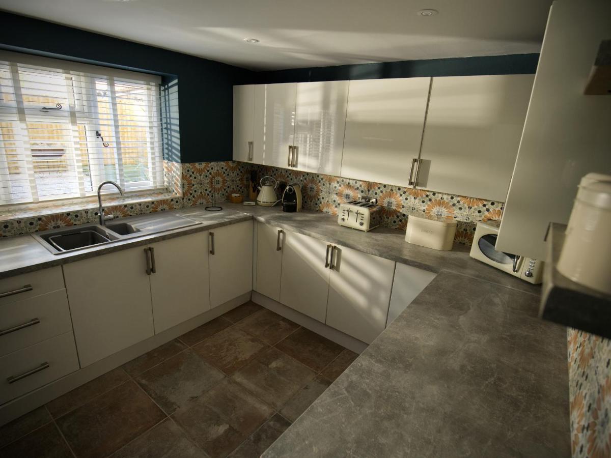 Beckdale Villa Pickering Dış mekan fotoğraf